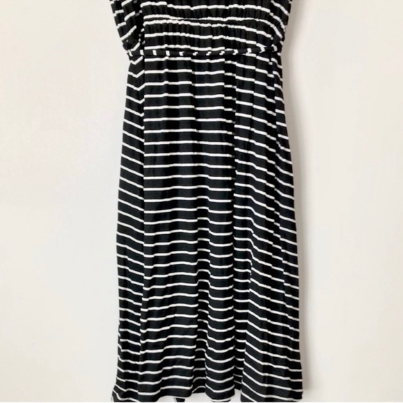 Ann Taylor LOFT Striped Dress - Picture 3 of 6